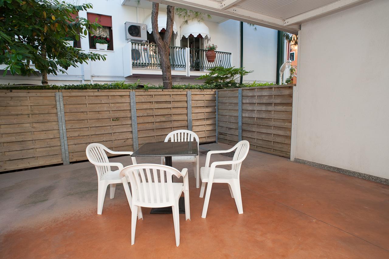 Residence Ca D'Oro Lido di Jesolo Exteriér fotografie
