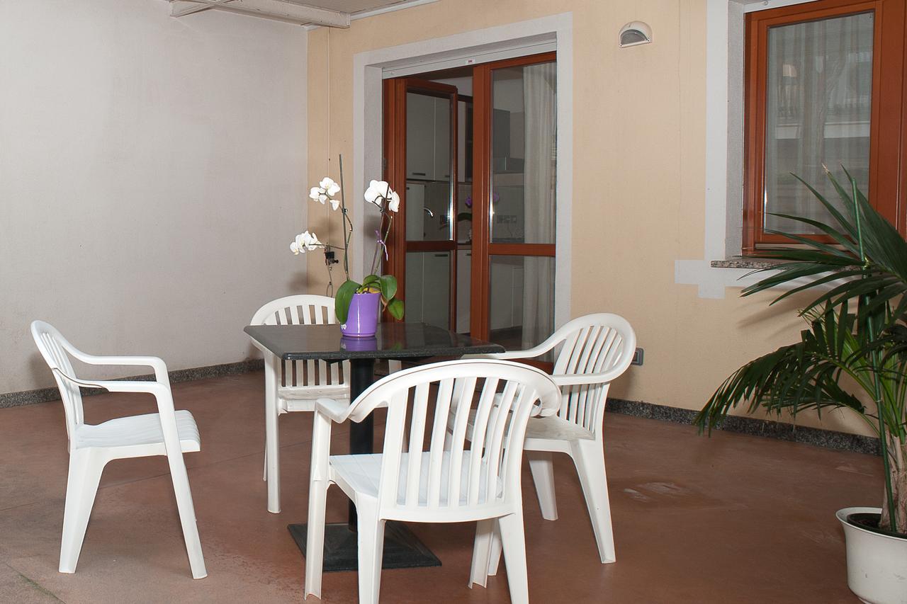 Residence Ca D'Oro Lido di Jesolo Exteriér fotografie