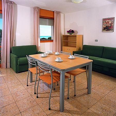 Residence Ca D'Oro Lido di Jesolo Exteriér fotografie