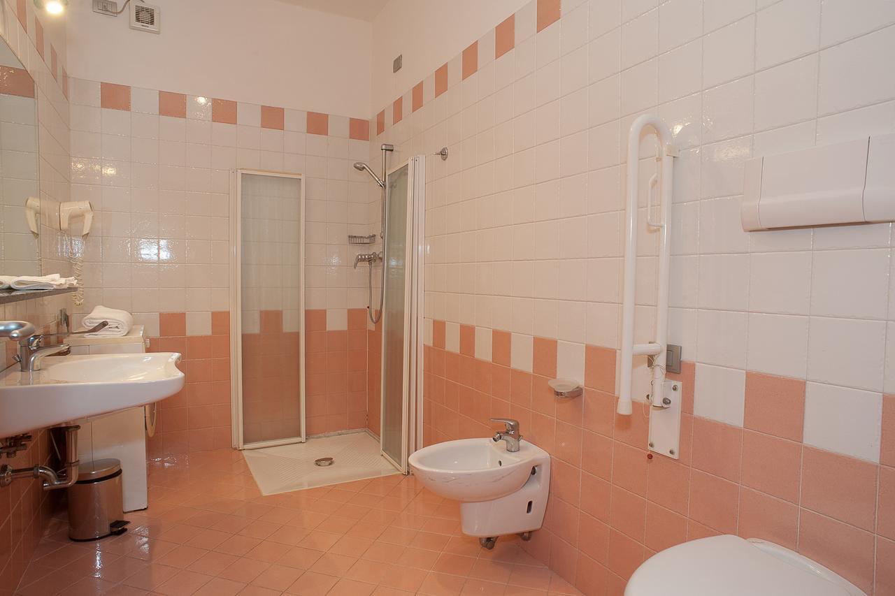 Residence Ca D'Oro Lido di Jesolo Exteriér fotografie