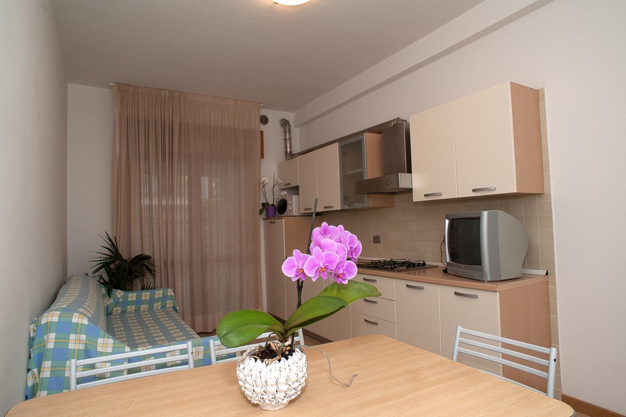 Residence Ca D'Oro Lido di Jesolo Exteriér fotografie