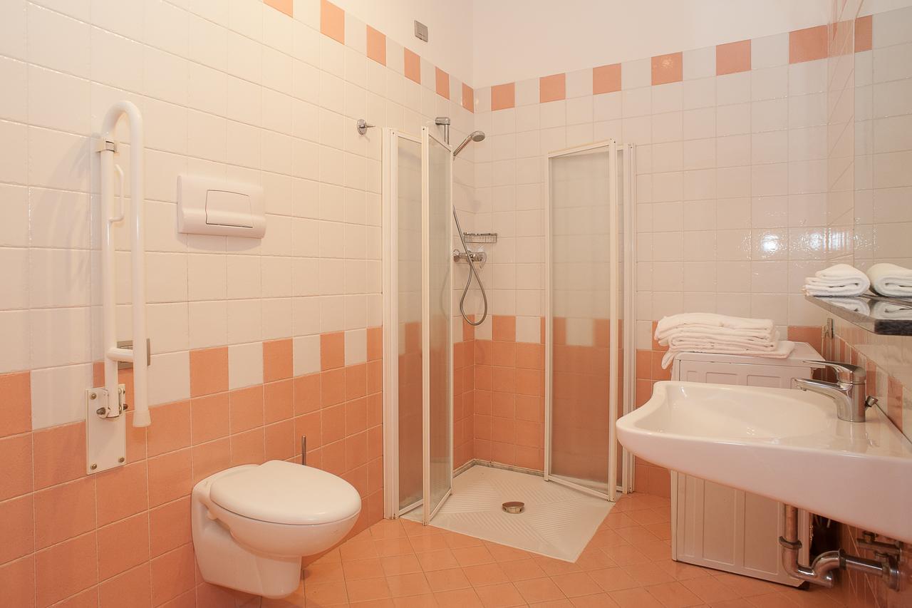 Residence Ca D'Oro Lido di Jesolo Exteriér fotografie