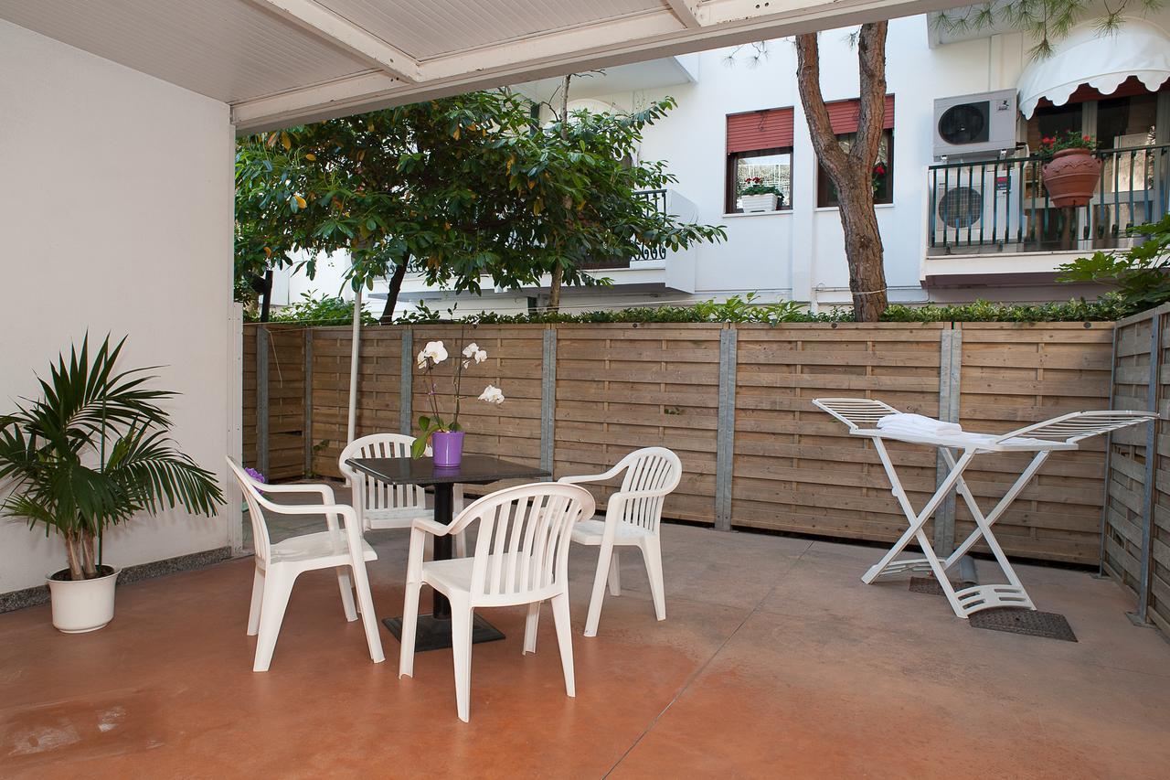 Residence Ca D'Oro Lido di Jesolo Exteriér fotografie