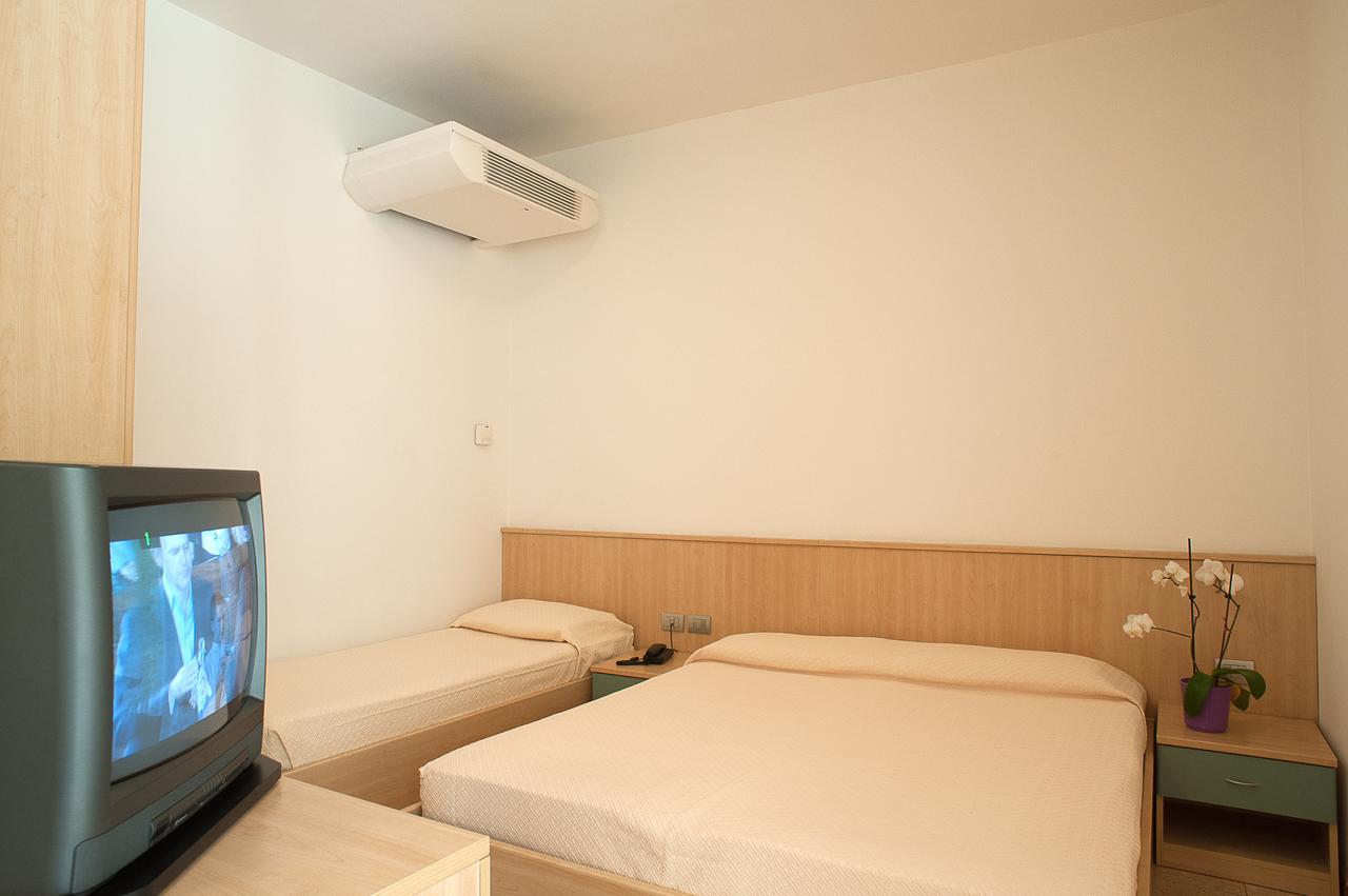 Residence Ca D'Oro Lido di Jesolo Exteriér fotografie