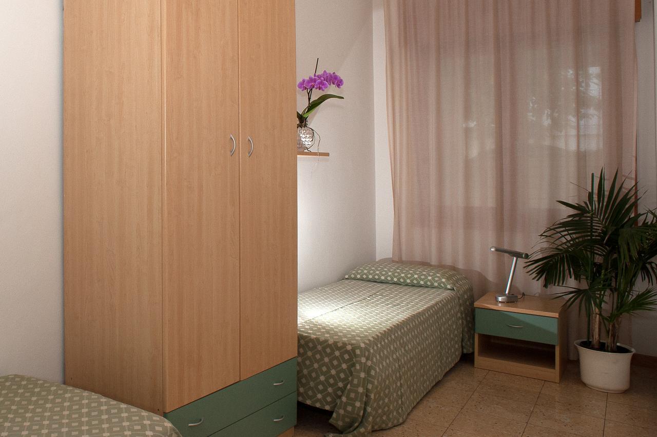 Residence Ca D'Oro Lido di Jesolo Exteriér fotografie