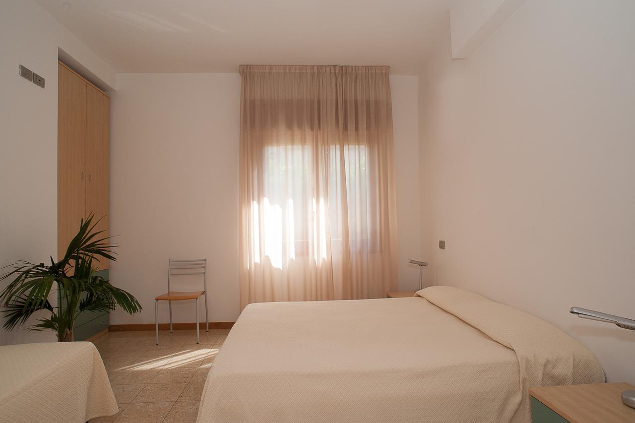 Residence Ca D'Oro Lido di Jesolo Exteriér fotografie