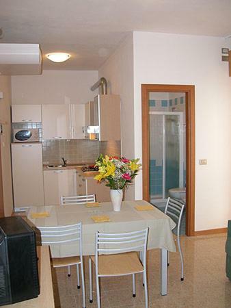 Residence Ca D'Oro Lido di Jesolo Exteriér fotografie